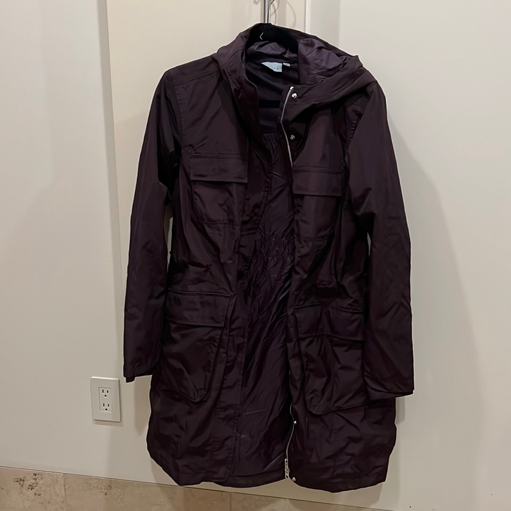 Rain jacket